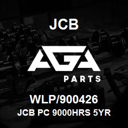 WLP/900426 JCB JCB PC 9000HRS 5YR | AGA Parts