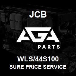 WLS/44S100 JCB SURE PRICE SERVICE | AGA Parts