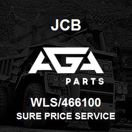 WLS/466100 JCB SURE PRICE SERVICE | AGA Parts