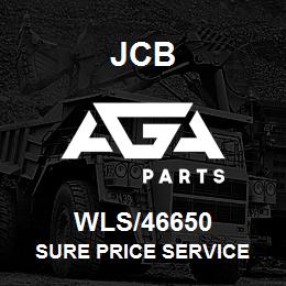 WLS/46650 JCB SURE PRICE SERVICE | AGA Parts