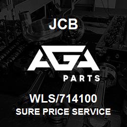 WLS/714100 JCB SURE PRICE SERVICE | AGA Parts