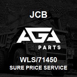 WLS/71450 JCB SURE PRICE SERVICE | AGA Parts