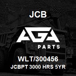 WLT/300456 JCB JCBPT 3000 HRS 5YR | AGA Parts