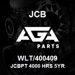 WLT/400409 JCB JCBPT 4000 HRS 5YR | AGA Parts