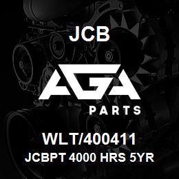 WLT/400411 JCB JCBPT 4000 HRS 5YR | AGA Parts