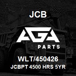 WLT/450426 JCB JCBPT 4500 HRS 5YR | AGA Parts