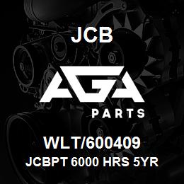 WLT/600409 JCB JCBPT 6000 HRS 5YR | AGA Parts