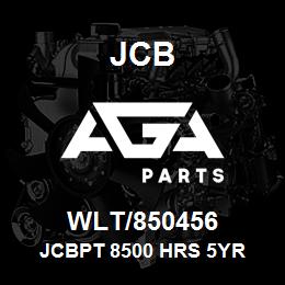 WLT/850456 JCB JCBPT 8500 HRS 5YR | AGA Parts