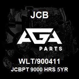 WLT/900411 JCB JCBPT 9000 HRS 5YR | AGA Parts