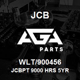 WLT/900456 JCB JCBPT 9000 HRS 5YR | AGA Parts