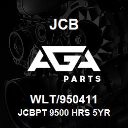 WLT/950411 JCB JCBPT 9500 HRS 5YR | AGA Parts