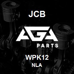 WPK12 JCB NLA | AGA Parts