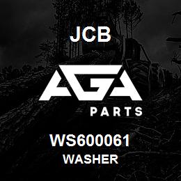 WS600061 JCB Washer | AGA Parts