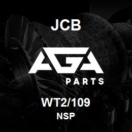 WT2/109 JCB NSP | AGA Parts