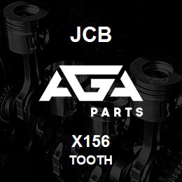 X156 JCB TOOTH | AGA Parts