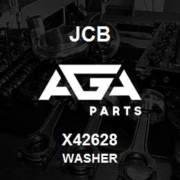 X42628 JCB WASHER | AGA Parts