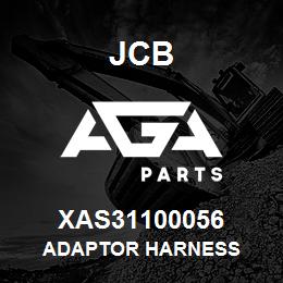 XAS31100056 JCB Adaptor Harness | AGA Parts