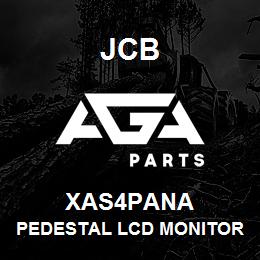 XAS4PANA JCB Pedestal Lcd Monitor Moun | AGA Parts