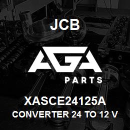 XASCE24125A JCB Converter 24 To 12 Volt | AGA Parts