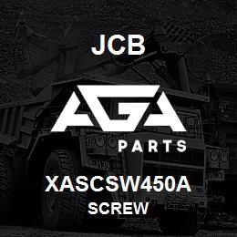 XASCSW450A JCB Screw | AGA Parts