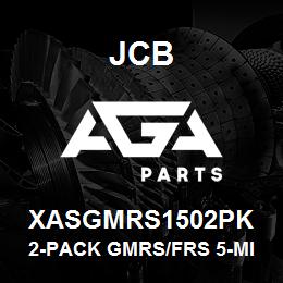 XASGMRS1502PK JCB 2-Pack Gmrs/Frs 5-Mile Ra | AGA Parts