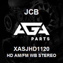 XASJHD1120 JCB Hd Am/Fm Wb Stereo | AGA Parts