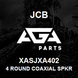 XASJXA402 JCB 4 Round Coaxial Spkr. W/ | AGA Parts