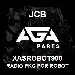 XASROBOT900 JCB Radio Pkg For Robot Skid | AGA Parts