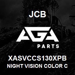 XASVCCS130XPB JCB Night Vision Color Camera | AGA Parts