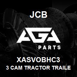 XASVOBHC3 JCB 3 Cam Tractor Trailer Qui | AGA Parts