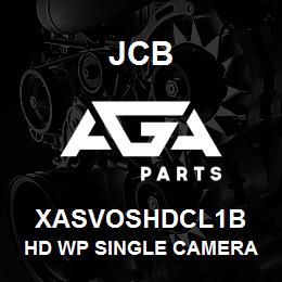 XASVOSHDCL1B JCB Hd Wp Single Camera Obser | AGA Parts