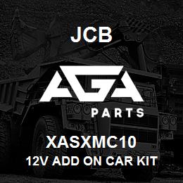 XASXMC10 JCB 12V Add On Car Kit | AGA Parts