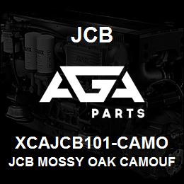 XCAJCB101-CAMO JCB Jcb Mossy Oak Camouflage | AGA Parts