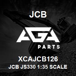 XCAJCB126 JCB Jcb Js330 1:35 Scale | AGA Parts