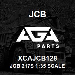 XCAJCB128 JCB Jcb 217S 1:35 Scale | AGA Parts