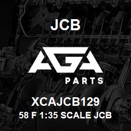 XCAJCB129 JCB 58 F 1:35 Scale Jcb 525 | AGA Parts