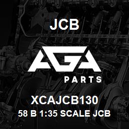 XCAJCB130 JCB 58 B 1:35 Scale Jcb 525 | AGA Parts