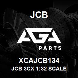 XCAJCB134 JCB Jcb 3Cx 1:32 Scale | AGA Parts