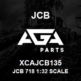 XCAJCB135 JCB Jcb 718 1:32 Scale | AGA Parts