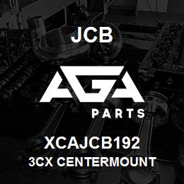 XCAJCB192 JCB 3Cx Centermount | AGA Parts