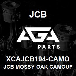 XCAJCB194-CAMO JCB Jcb Mossy Oak Camouflage | AGA Parts