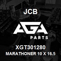 XGT301280 JCB Marathoner 10 X 16.5 R4 8 | AGA Parts