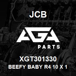 XGT301330 JCB Beefy Baby R4 10 X 16.5 8 | AGA Parts