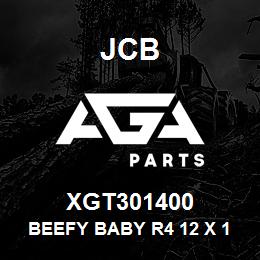 XGT301400 JCB Beefy Baby R4 12 X 16.5 1 | AGA Parts