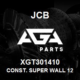 XGT301410 JCB Const. Super Wall 12 X 16 | AGA Parts