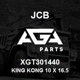 XGT301440 JCB King Kong 10 X 16.5 L4 10 | AGA Parts