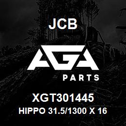 XGT301445 JCB HiPPo 31.5/1300 X 16.5 R4 | AGA Parts