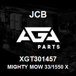 XGT301457 JCB Mighty Mow 33/1550 X 16 | AGA Parts