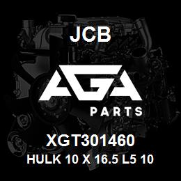 XGT301460 JCB Hulk 10 X 16.5 L5 10Pr | AGA Parts