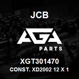 XGT301470 JCB Const. Xd2002 12 X 16.5 R | AGA Parts